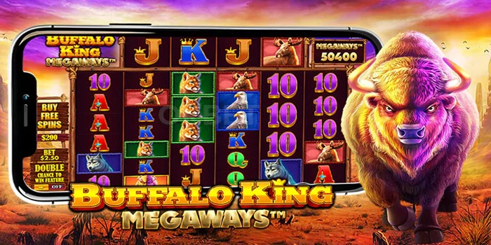 Cara Efektif Bermain Slot Buffalo King Megaways