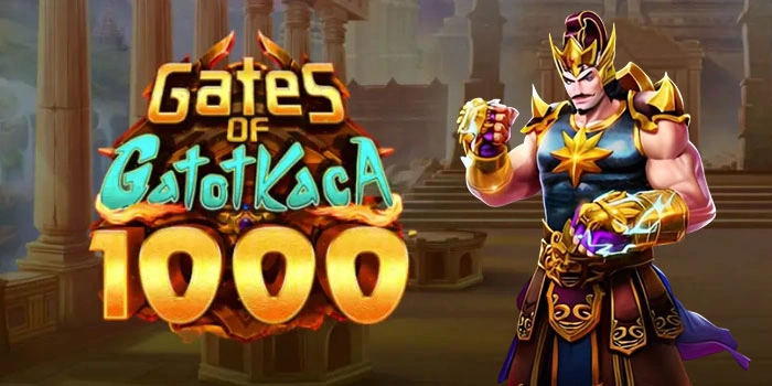 Tips Slot Gates of Gatot Kaca 1000 Buru Scatter Untung Besar