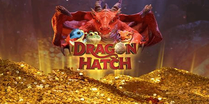 Slot Dragon Hatch Tawarkan Bonus Free Spins Dengan Multiplier Tinggi