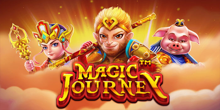 Cara Efektif Meraih Kemenangan Besar di Slot Magic Journey